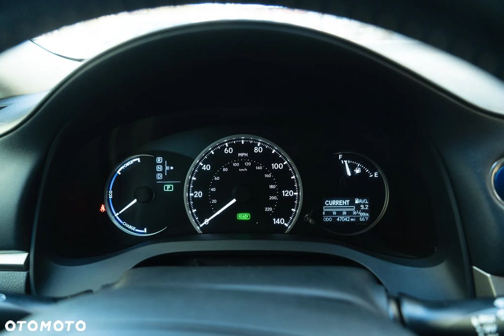 Lexus CT Luxury Line - 40
