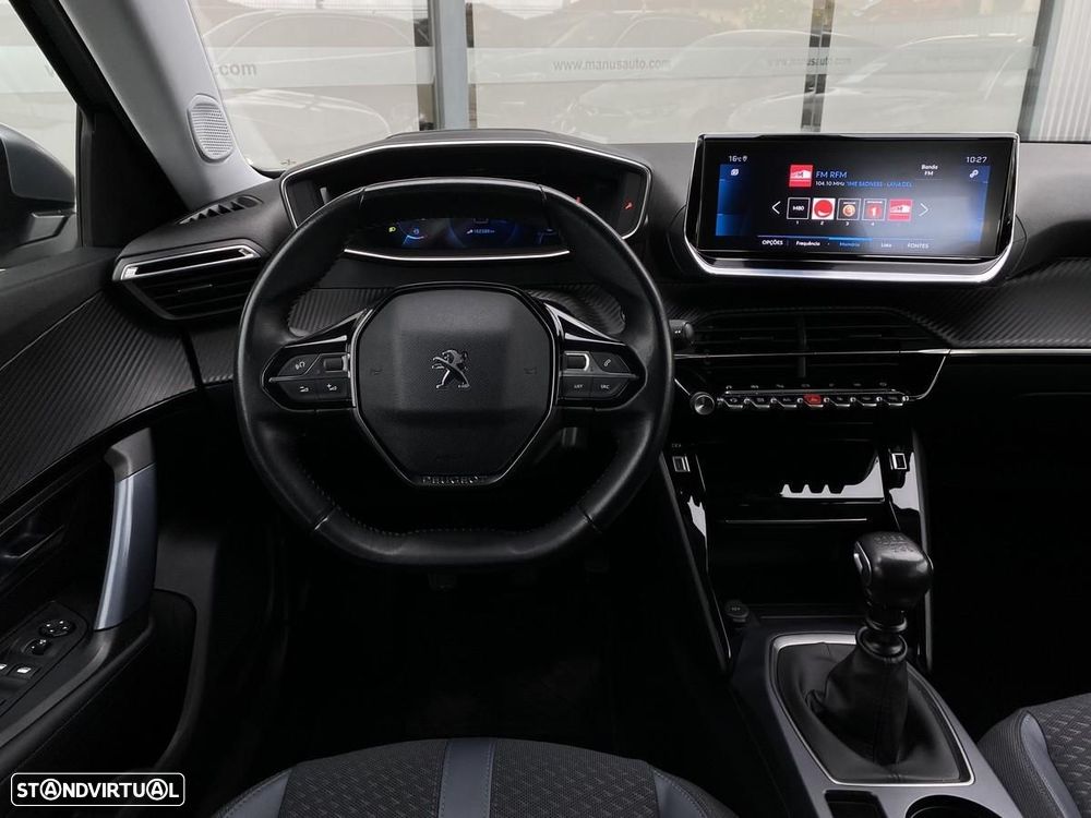 Peugeot 2008 1.5 BlueHDi Allure - 4