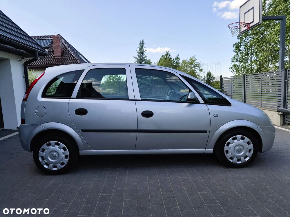Opel Meriva - 34