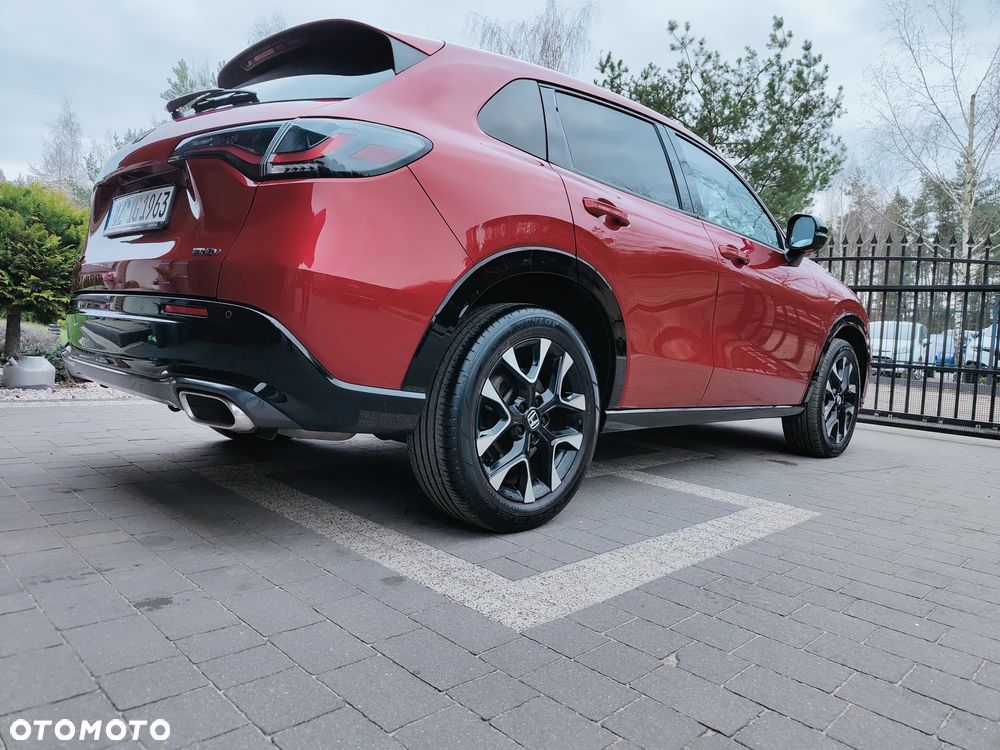 Honda ZR-V 2.0 i-MMD HEV Sport 2WD CVT - 4