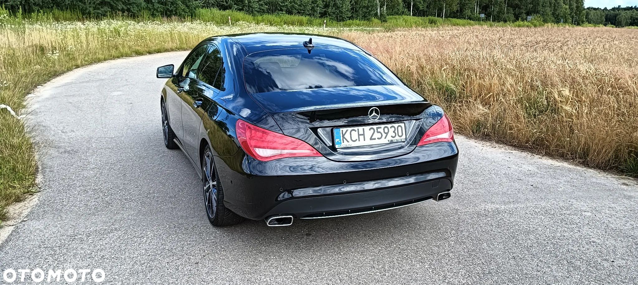 Mercedes-Benz CLA - 13