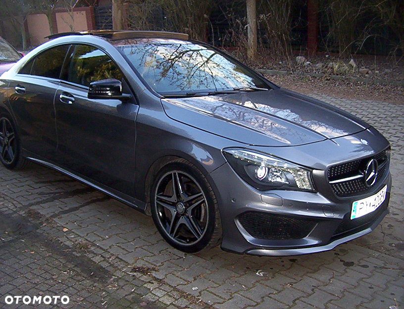Mercedes-Benz CLA 200 (CDI) d 7G-DCT AMG Line - 26