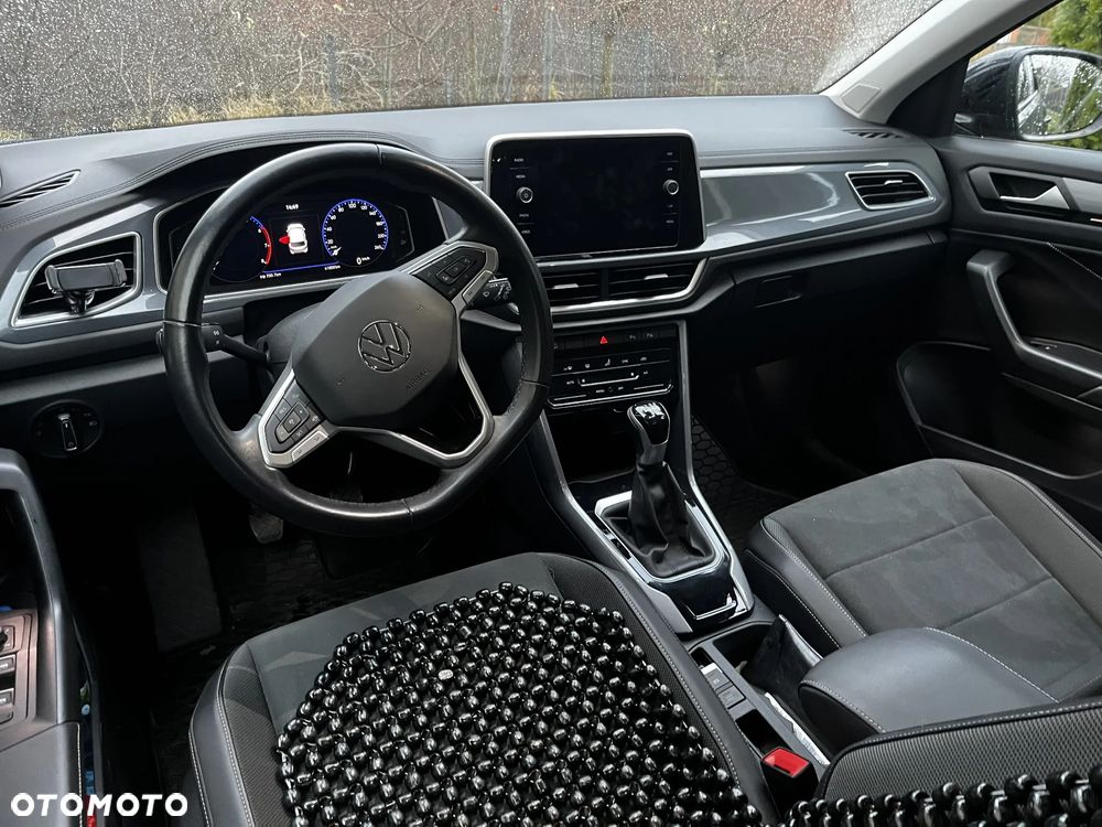 Volkswagen T-Roc 1.5 TSI Style - 8