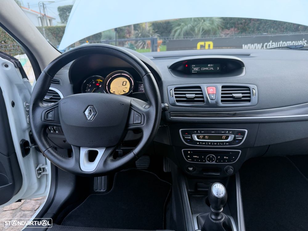 Renault Mégane 1.5 dCi Dynamique - 51