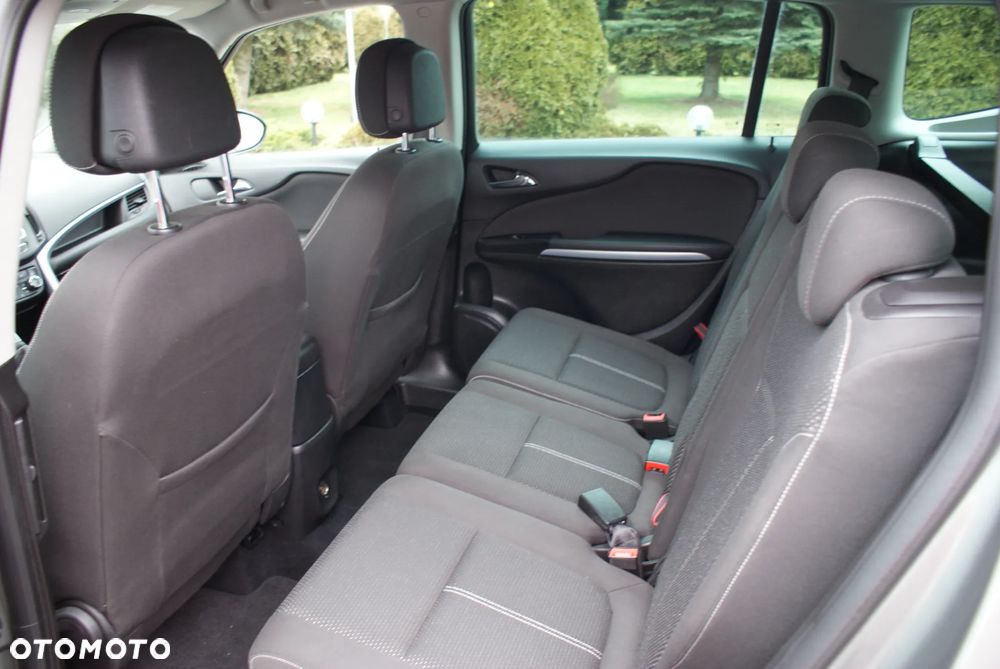 Opel Zafira 2.0 D Start/Stop Active - 5