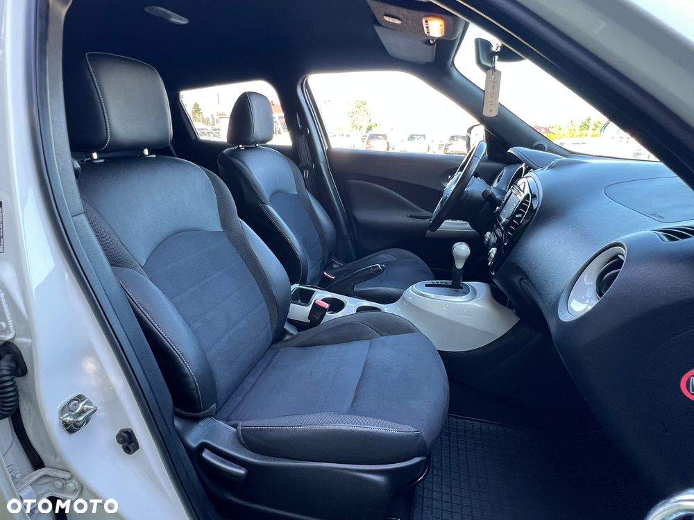 Nissan Juke 1.6 Tekna CVT - 24