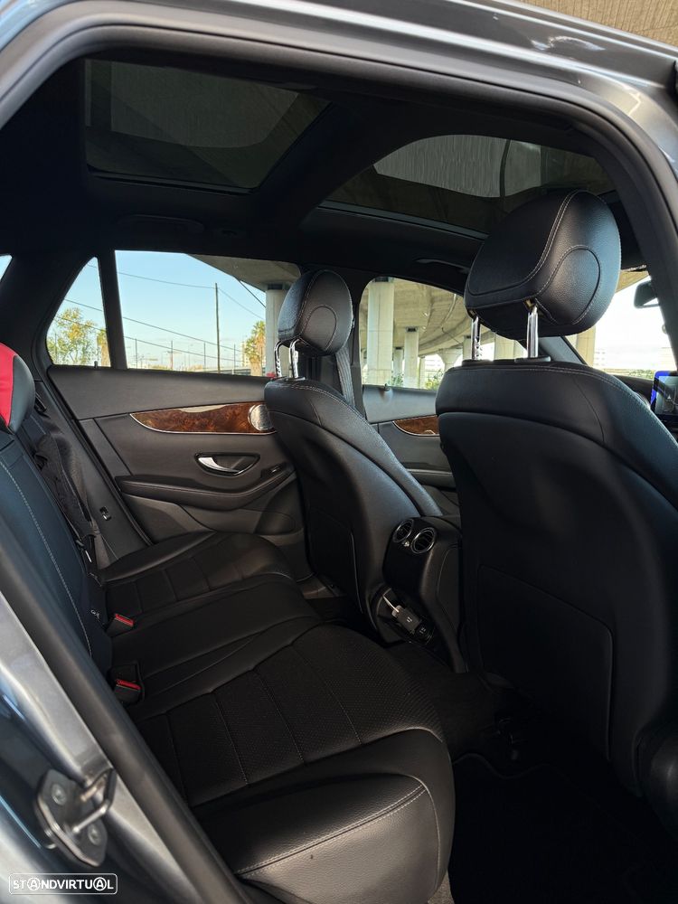 Mercedes-Benz GLC 300 4Matic 9G-TRONIC - 26