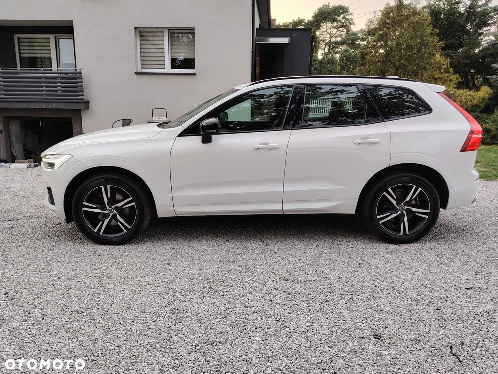 Volvo XC 60 B4 B R-Design - 5