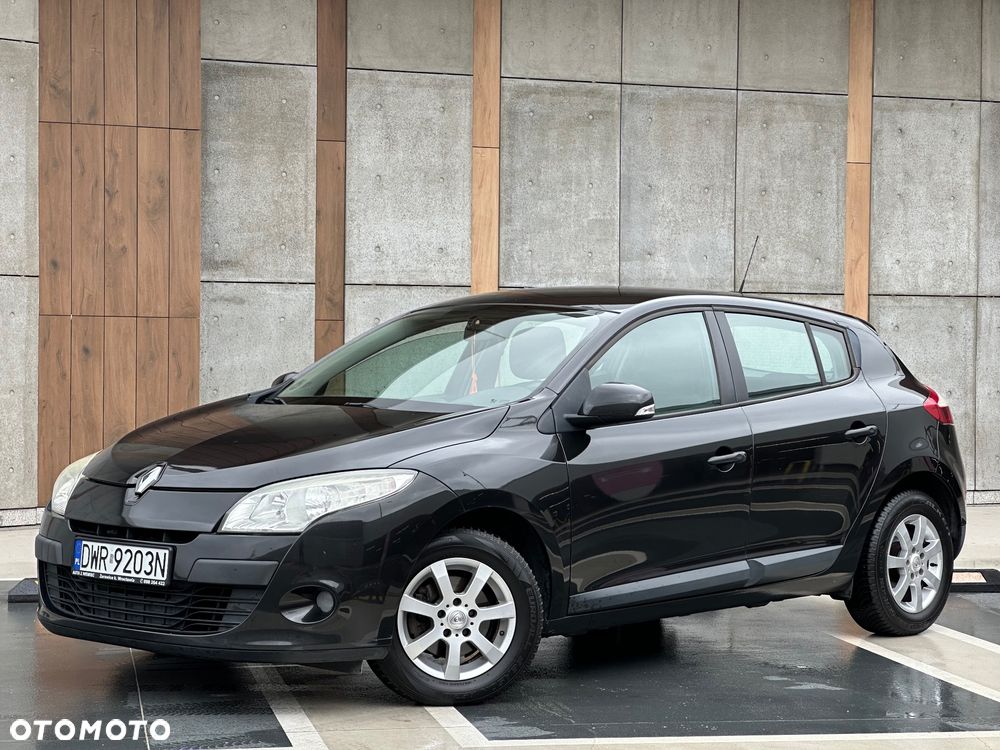 Renault Megane 1.6 16V Expression - 2