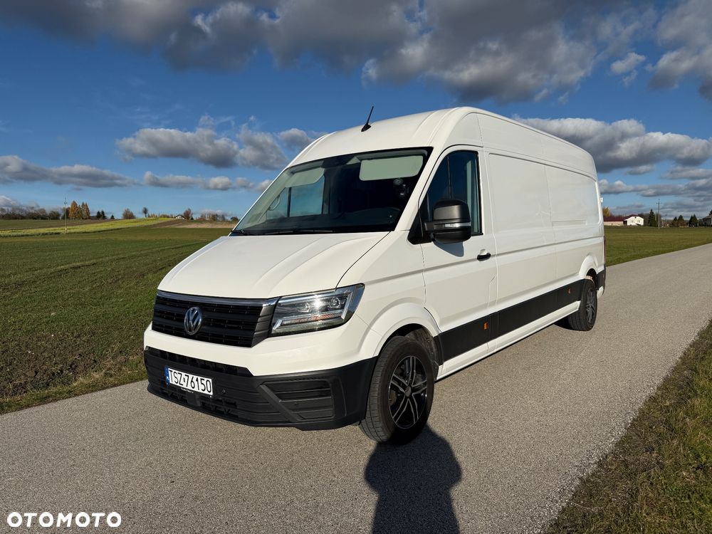 Volkswagen Crafter - 2