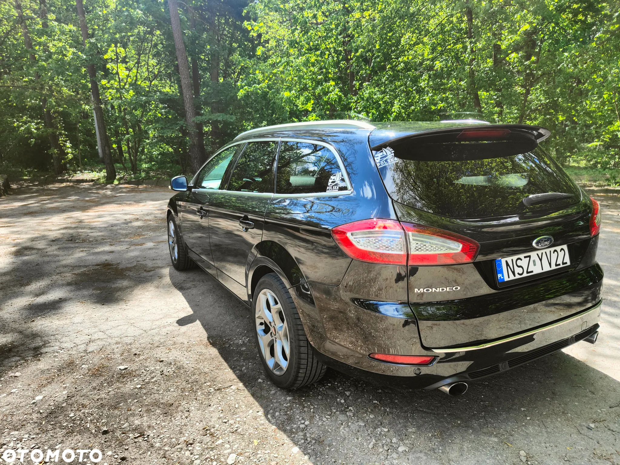 Ford Mondeo 2.2 TDCi Titanium - 8