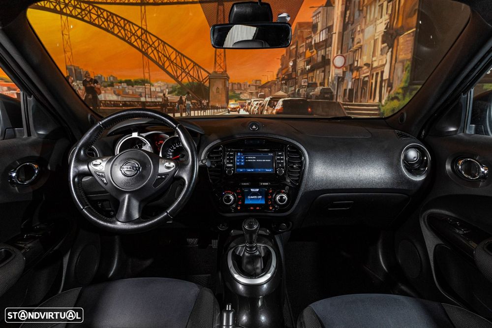 Nissan Juke 1.2 DIG-T N-Connecta - 11