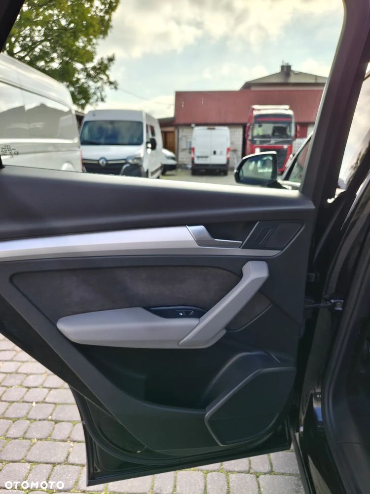 Audi Q5 40 TDI quattro S tronic sport - 22