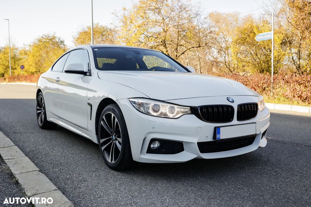 BMW Seria 4 430d xDrive AT M Sport - 1