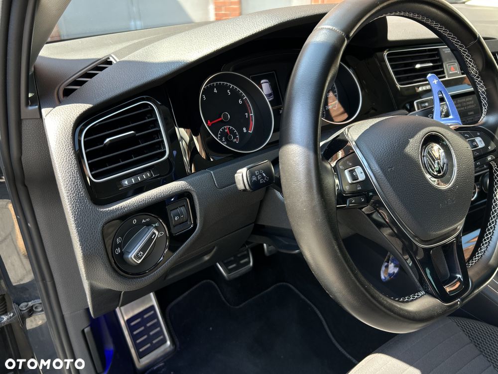 Volkswagen Golf 1.2 TSI BlueMotion Technology DSG Cup - 21