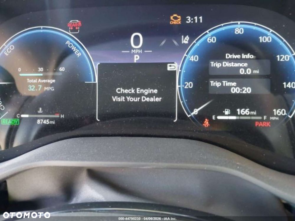 Toyota Sienna - 9