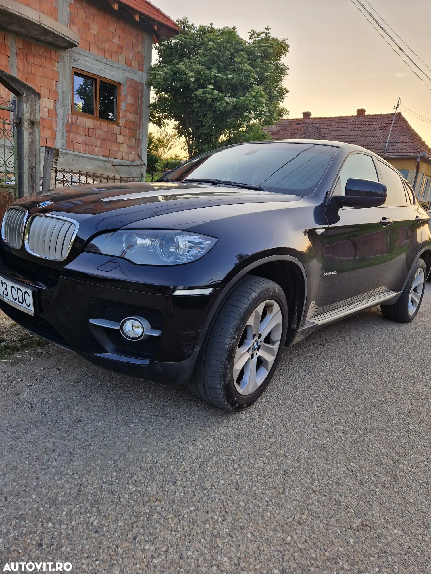 BMW X6 xDrive40d - 3