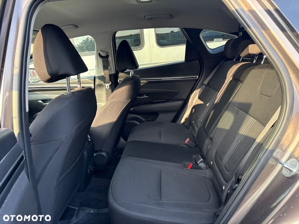 Hyundai Tucson 1.6 T-GDi Smart 4WD DCT - 7