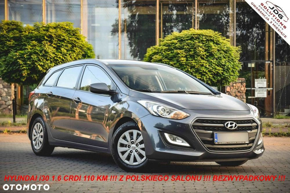 Hyundai i30 1.6 D Style - 1