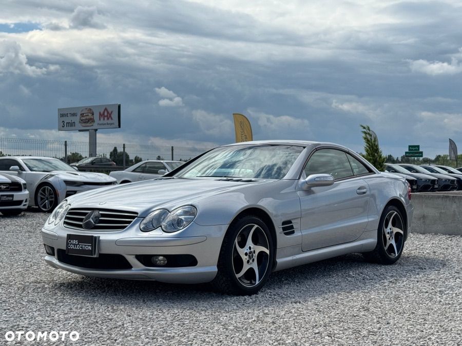 Mercedes-Benz SL - 8