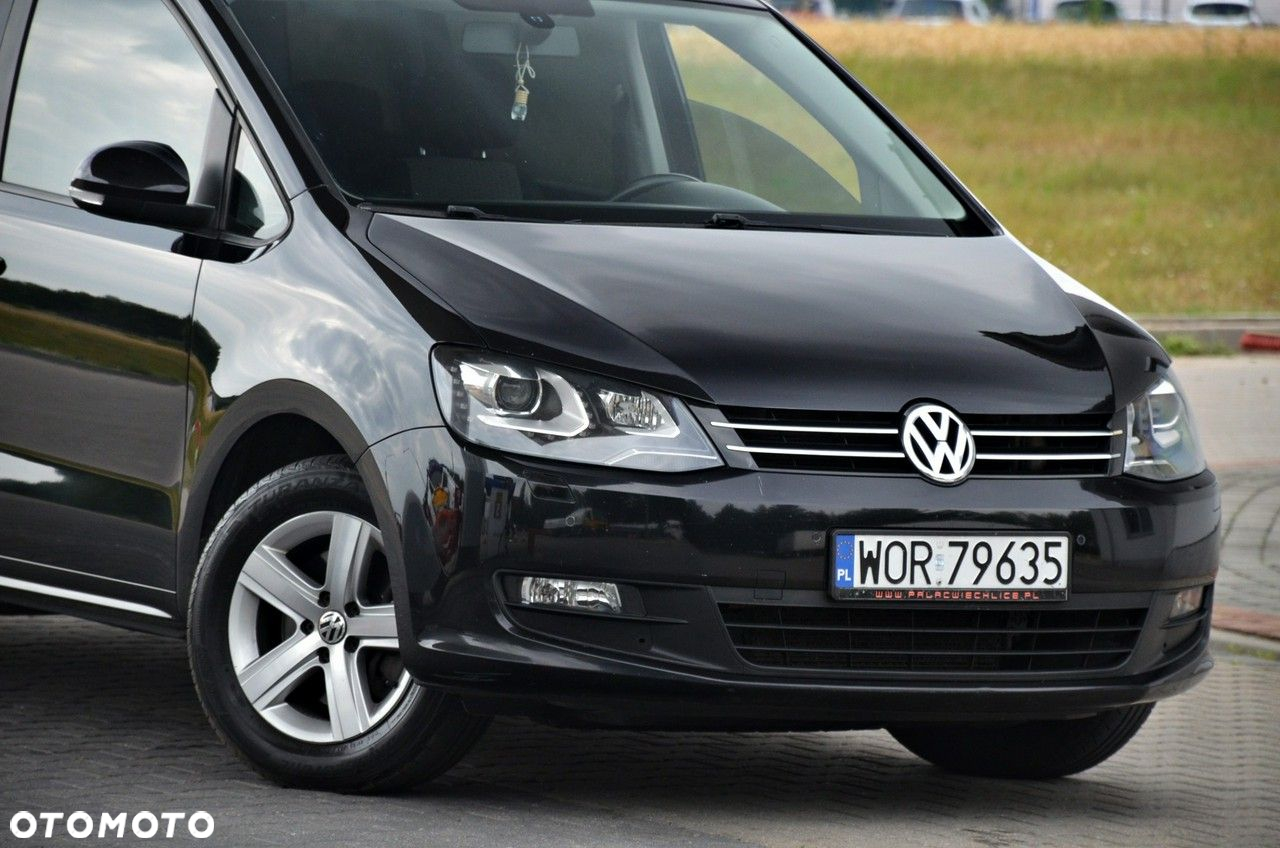 Volkswagen Sharan - 3