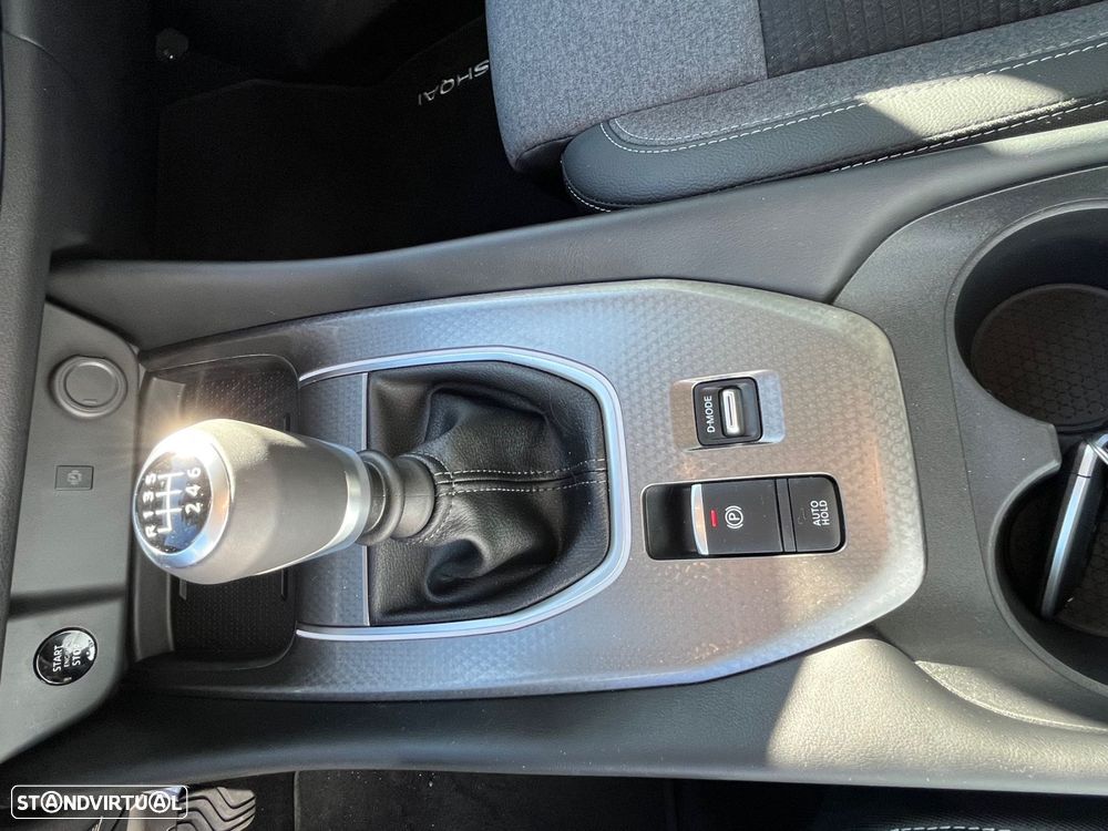 Nissan Qashqai 1.3 DIG-T Advance - 13