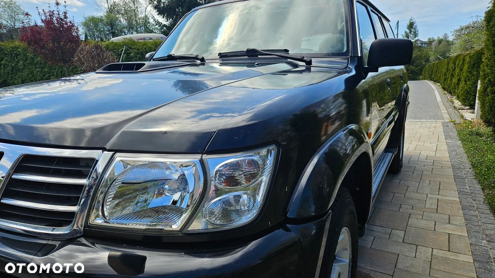 Nissan Patrol - 17