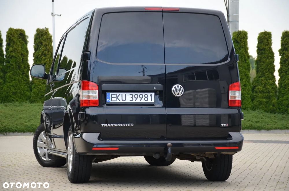Volkswagen Transporter T5 - 7