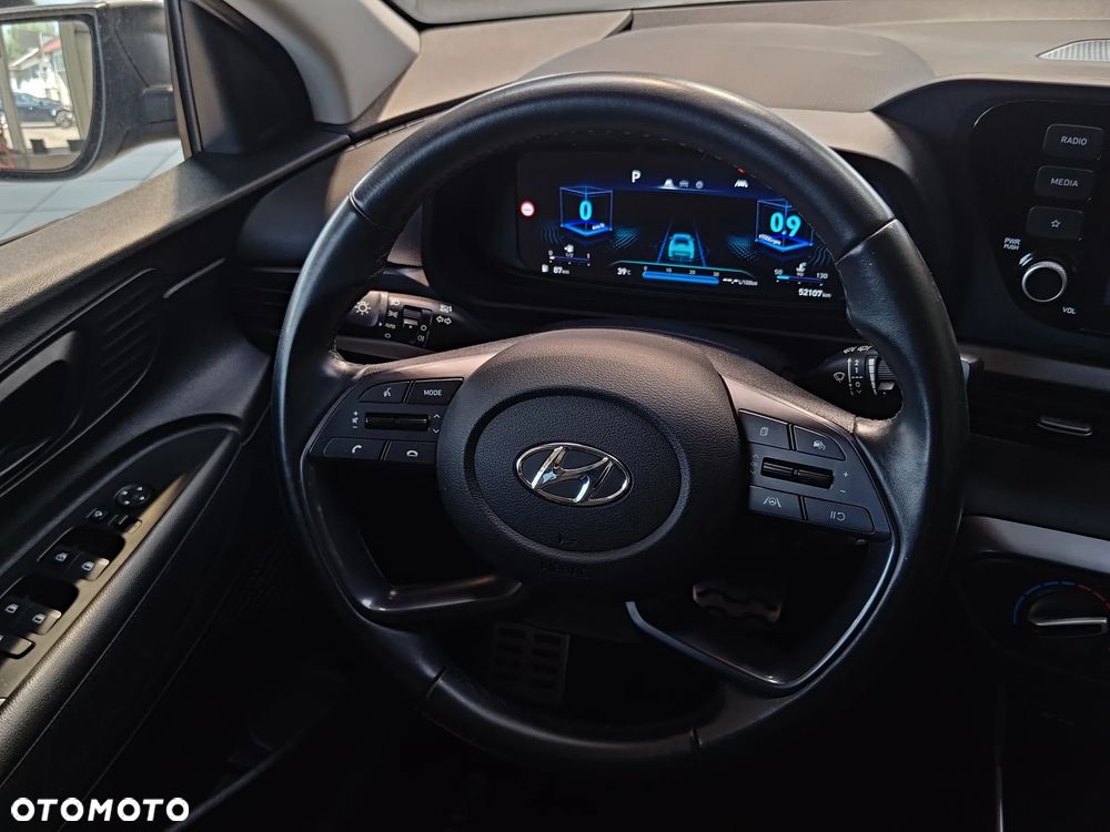 Hyundai Bayon 1.0 T-GDI Executive DCT - 17
