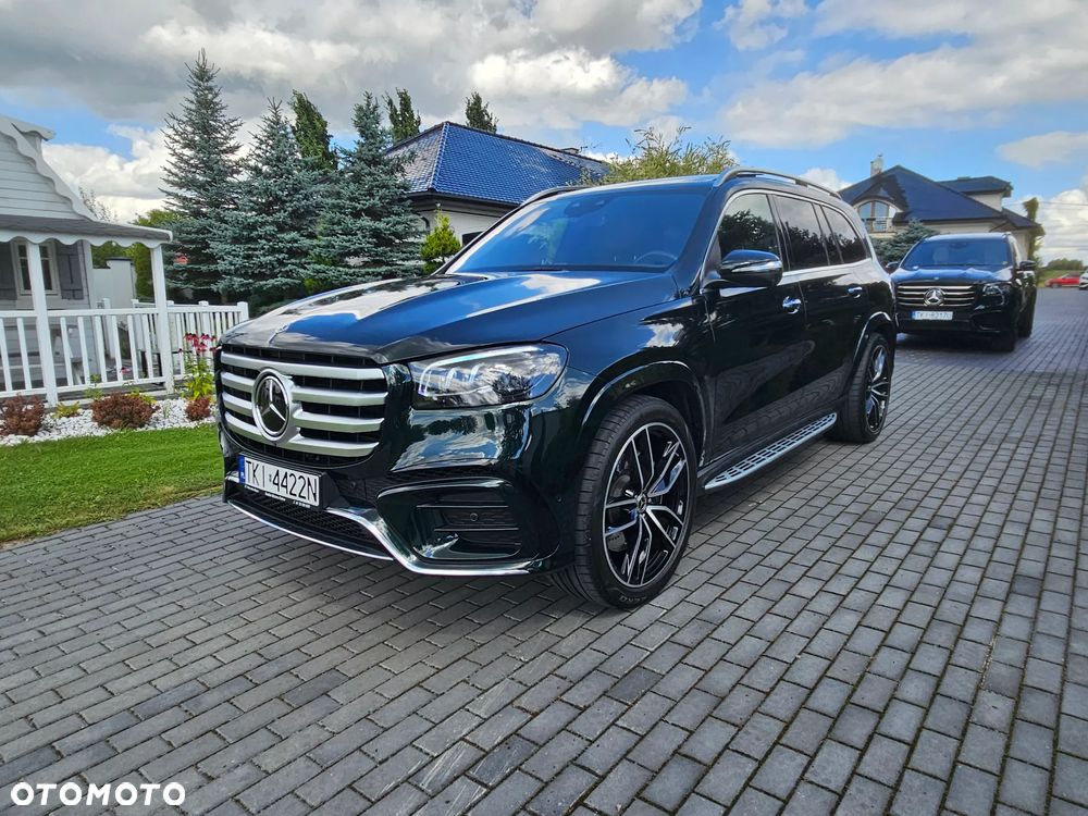 Mercedes-Benz GLS - 3