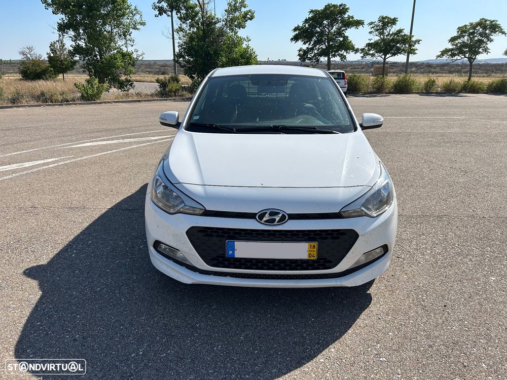 Hyundai I20 - 1
