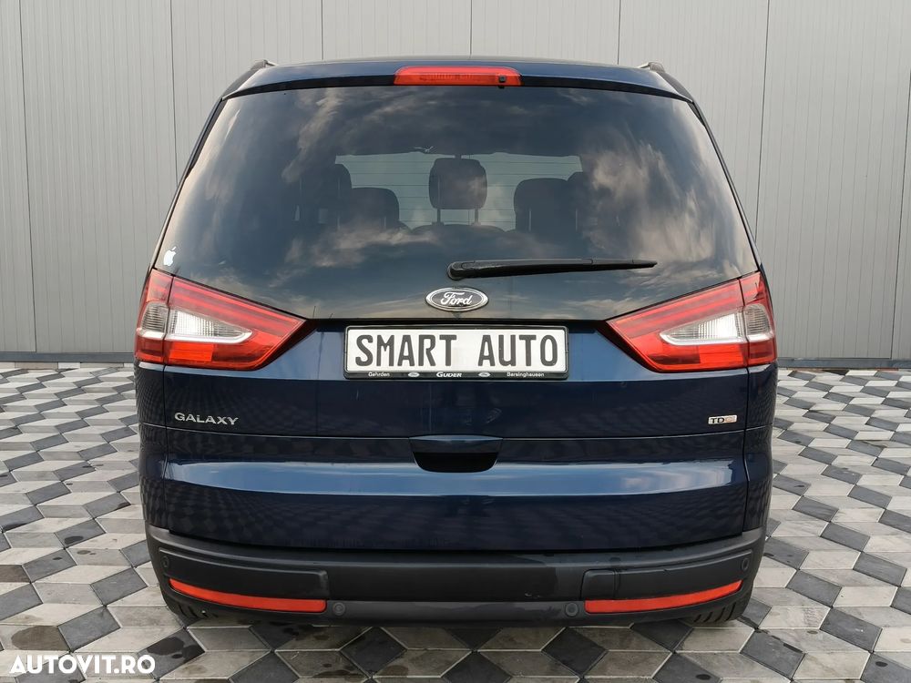 Ford Galaxy 2.0 TDCi DPF Trend - 13