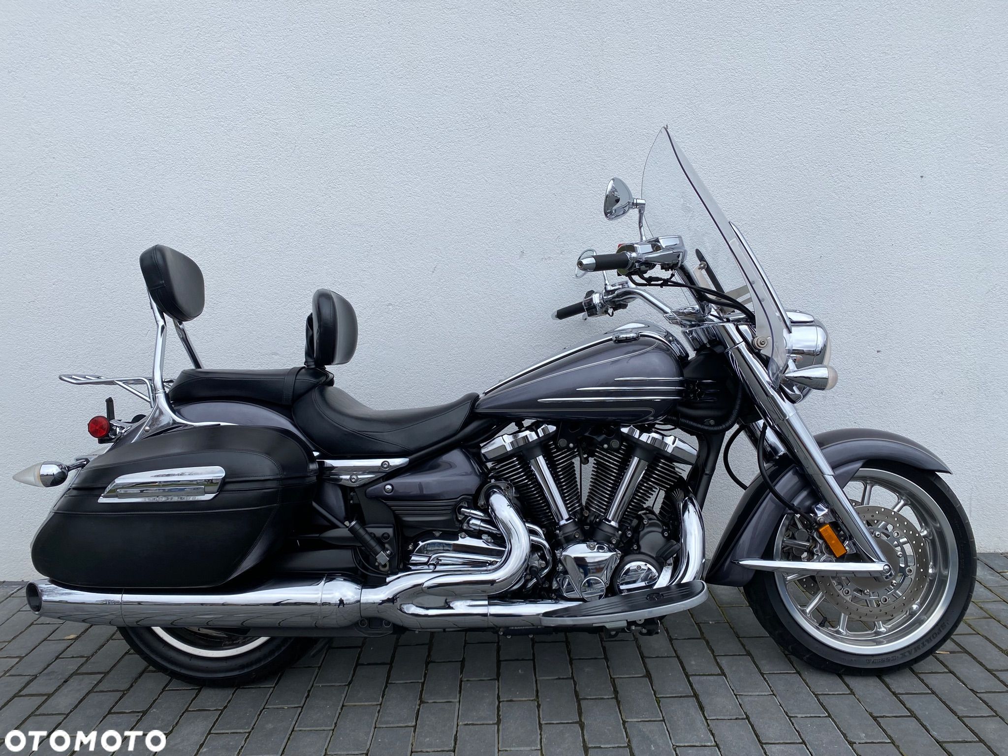 Yamaha XV - 1