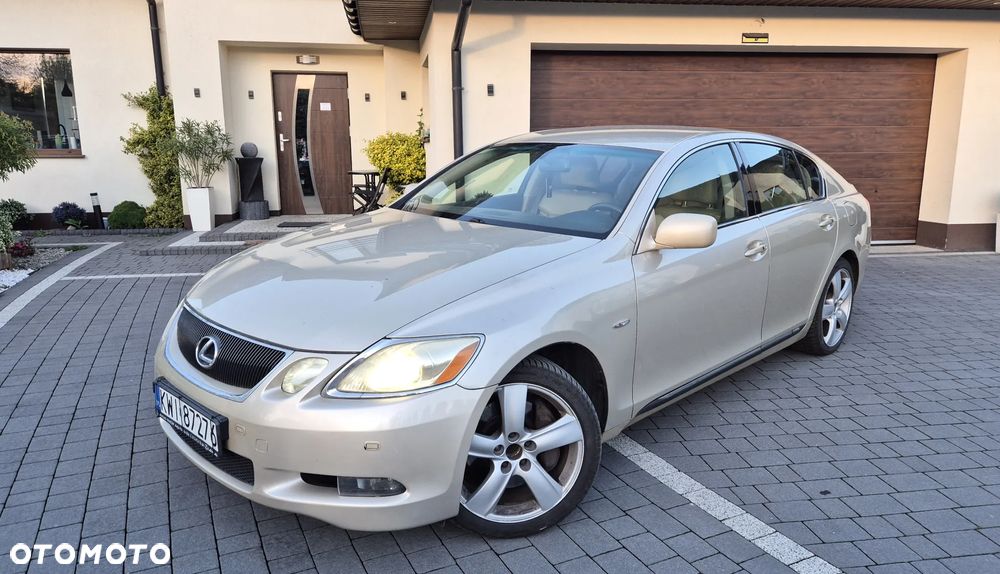 Lexus GS 450h - 1