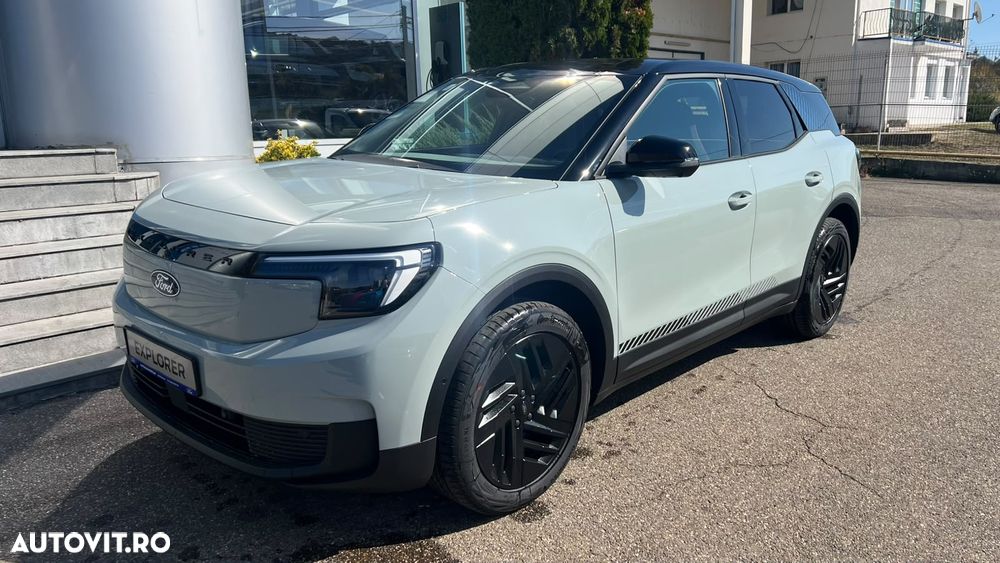 Ford Explorer AWD 77 kWh Extended Range Collection - 1