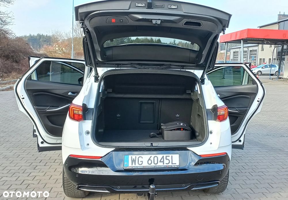 Opel Grandland X - 6