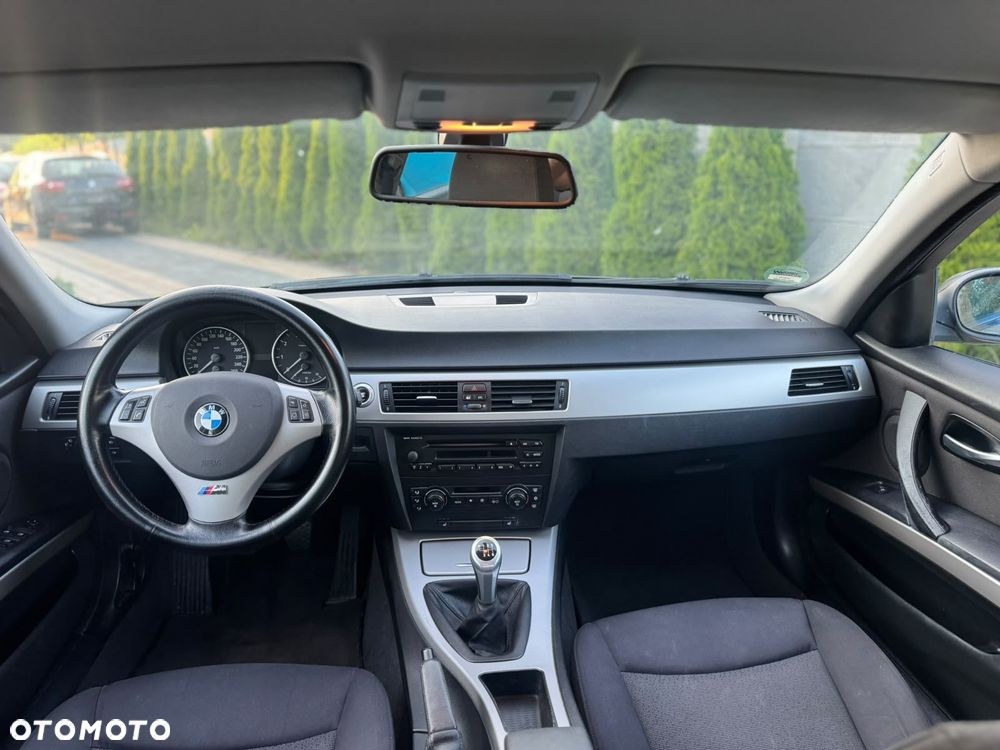 BMW Seria 3 - 5