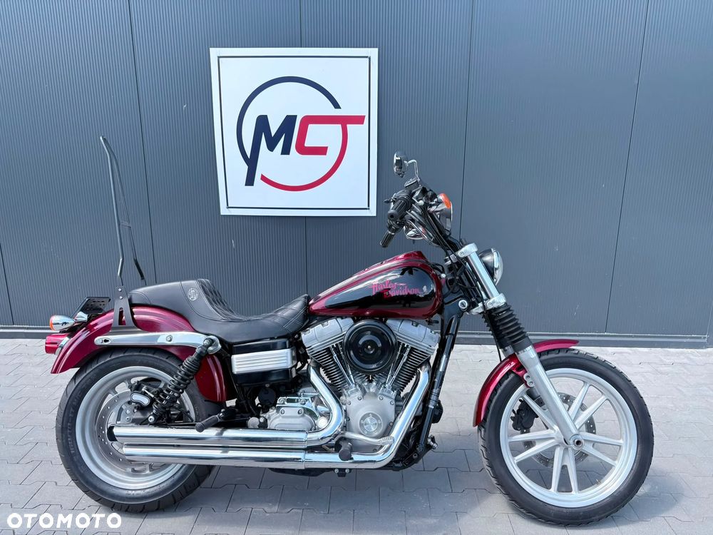 Harley-Davidson Dyna Super Glide - 1