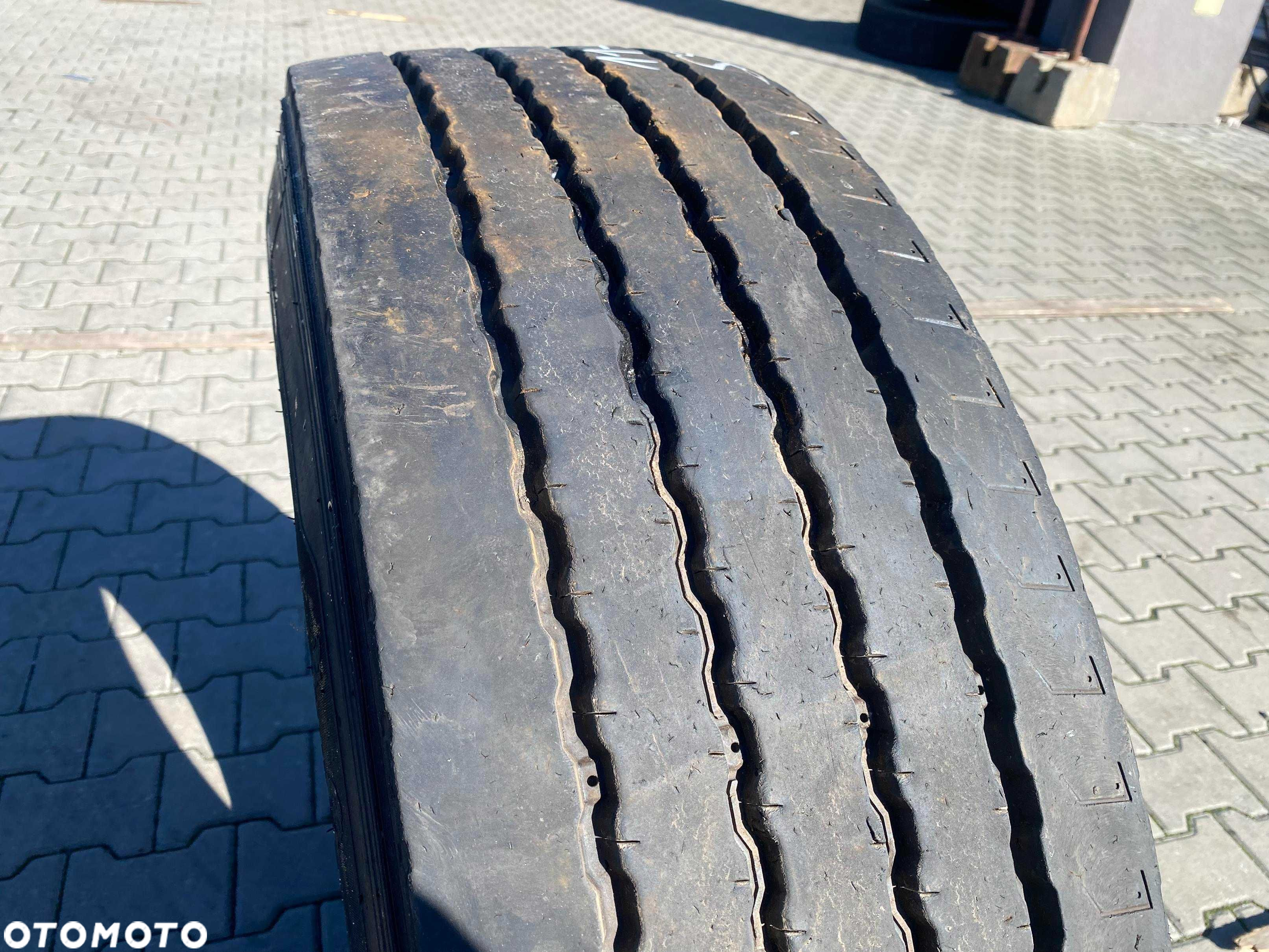 315/80R22.5 Opona  MICHELIN X MULTI Z HD  11-12mm  Przód - 2