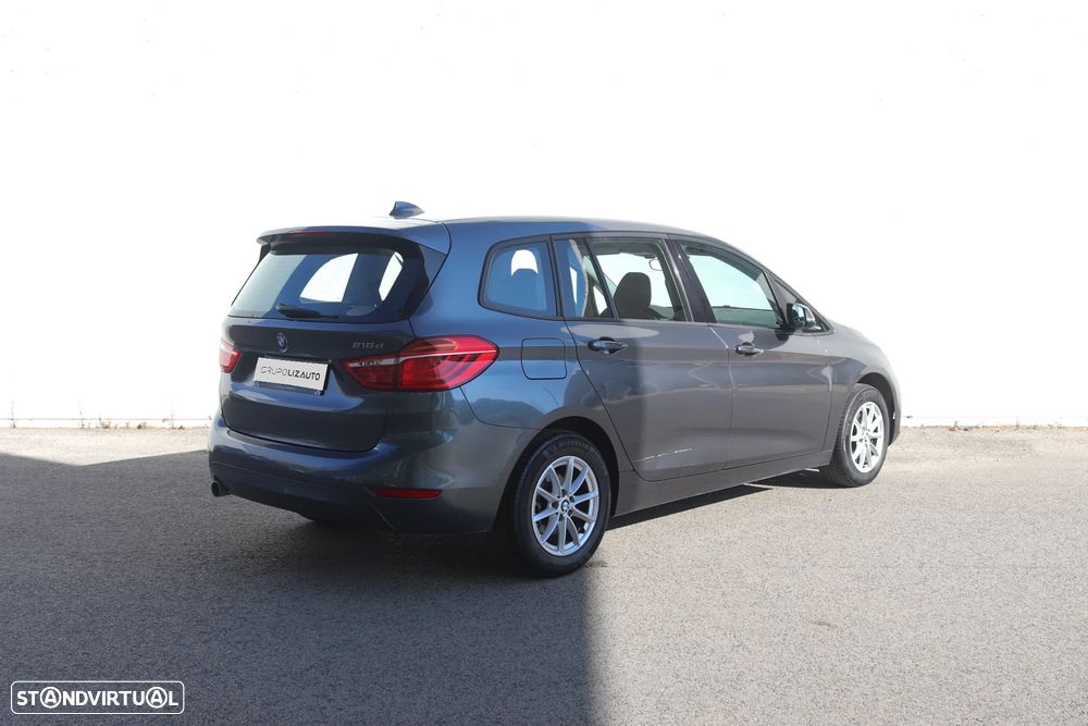 BMW 216 Gran Tourer d 7L - 37