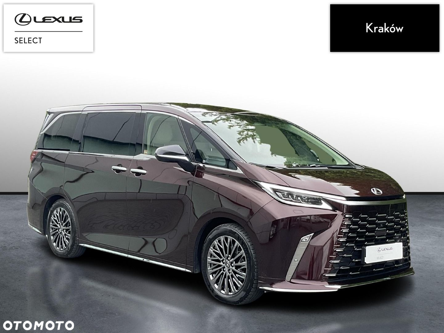 Lexus LM - 7