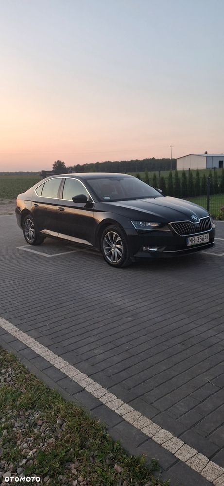 Skoda Superb 1.8 TSI Ambition DSG - 10
