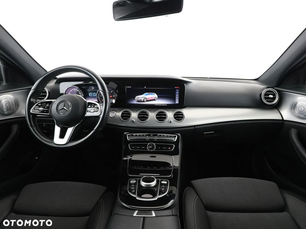 Mercedes-Benz Klasa E 300 de 9G-TRONIC Avantgarde - 16