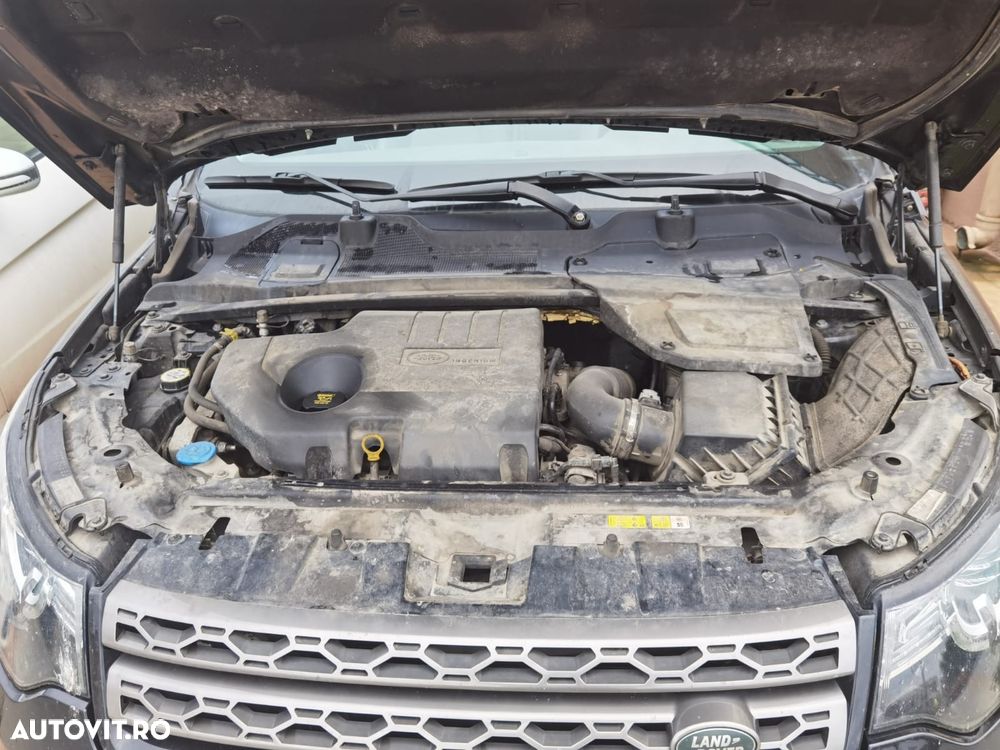Land Rover Discovery Sport 2.0 l TD4 HSE Aut. - 3