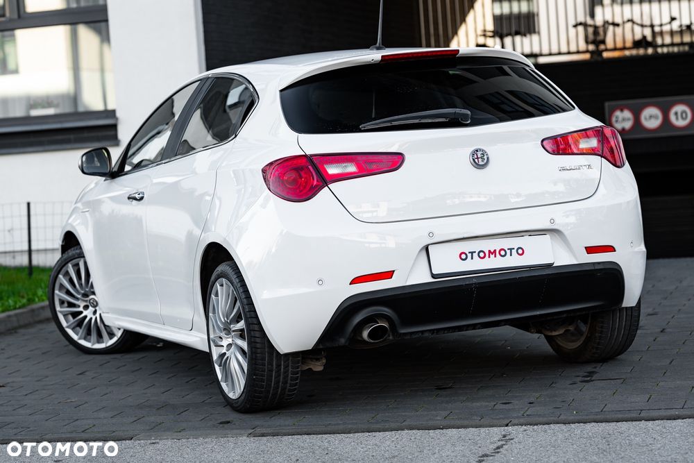 Alfa Romeo Giulietta 1.6 JTDM Sport - 9