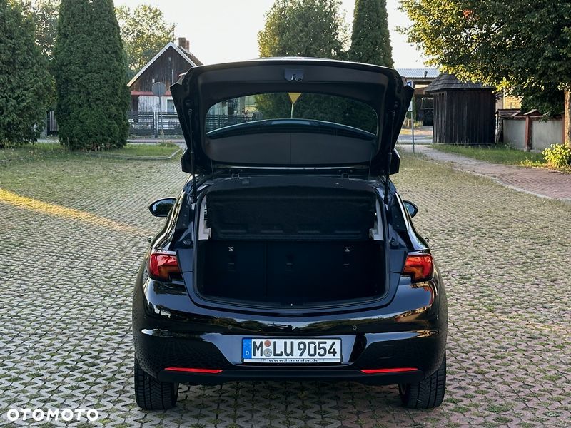 Opel Astra - 9
