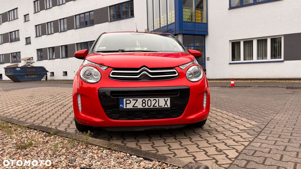 Citroën C1 1.0 VTi Feel EU6 - 2
