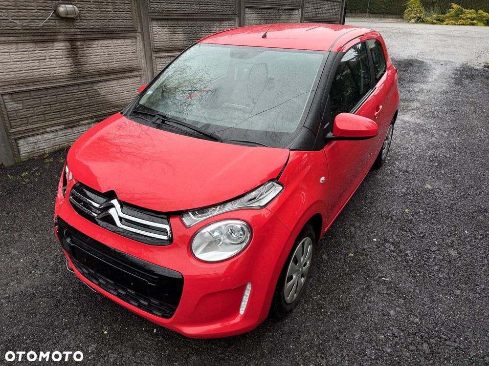 Citroën C1 VTi 68 Feel - 4