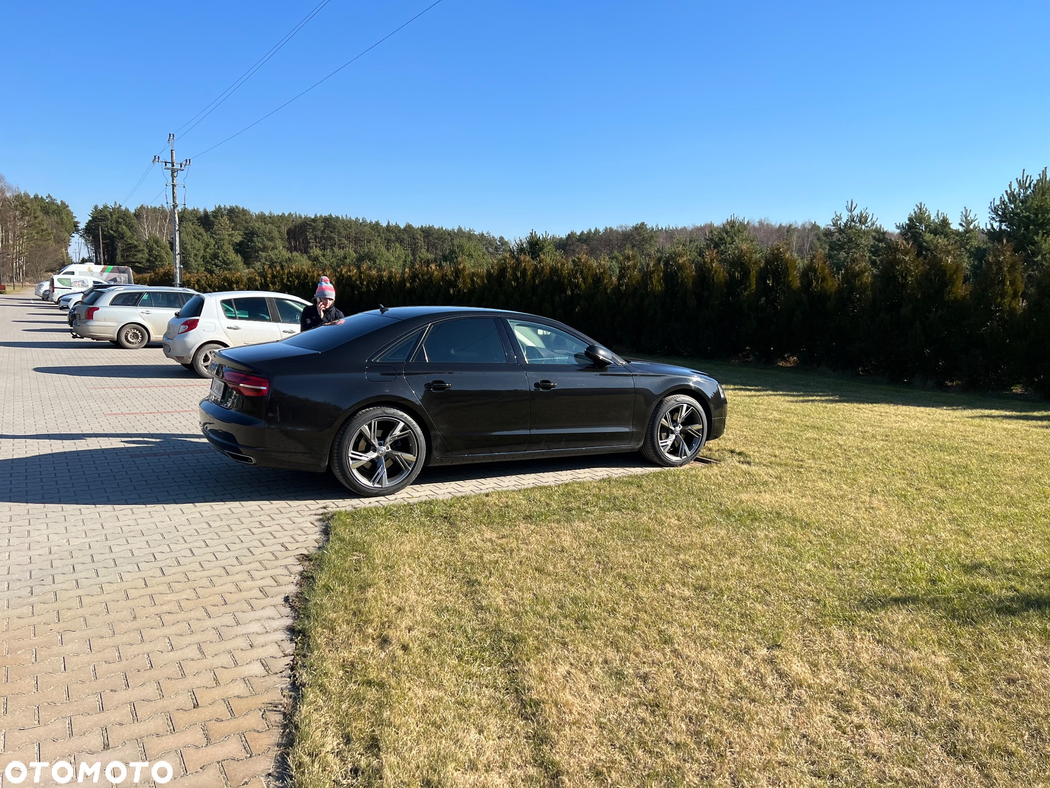 Audi A8 3.0 TDI clean diesel Quattro - 18