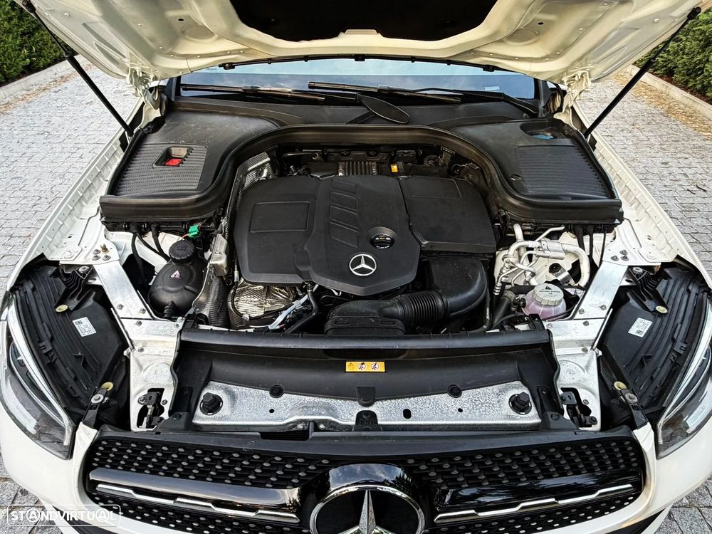 Mercedes-Benz GLC 300 de 4Matic - 27